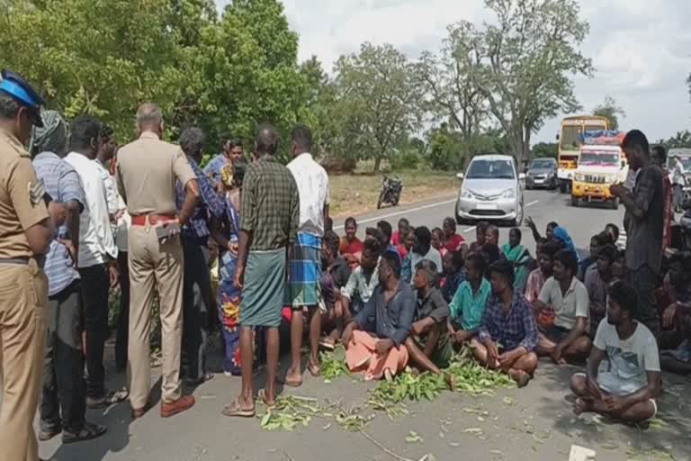 ஃப்ரீ பயர் விளையாட்டால் விபரீதம் - இரு தரப்பினரிடையே தகராறு!