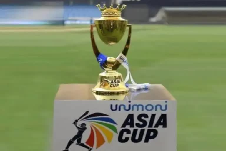 Sri Lanka withdraws form hosting Asia Cup