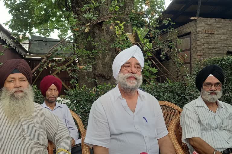 Kashmiri Sikhs on Delimitation: ’سکھوں کو فراموش کرنے کے برے نتائج برآمد ہوں گے‘