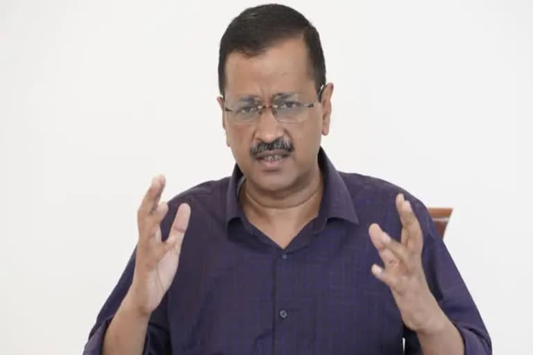 Arvind Kejriwal