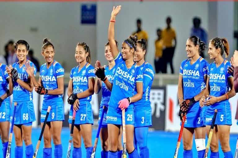 CWG 2022  Women hockey players  Women hockey  Women hockey remember best moments  Sports News  सीडब्ल्यूजी 2022  महिला हॉकी  राष्ट्रमंडल खेलों  खेल समाचार