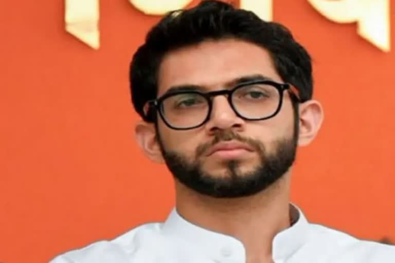 Aaditya Thackeray