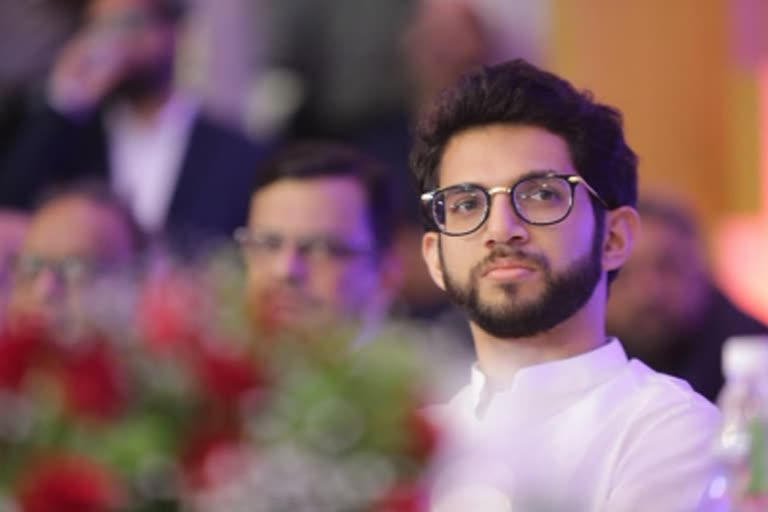 I have set out to build Shiv Sena afresh, says Aaditya as he embarks on 'Shiv Samvad Yatra'