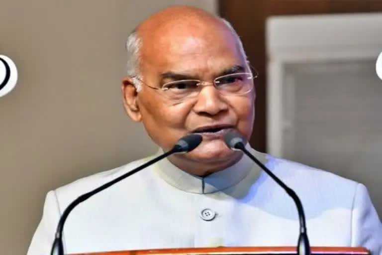 Ram Nath Kovind