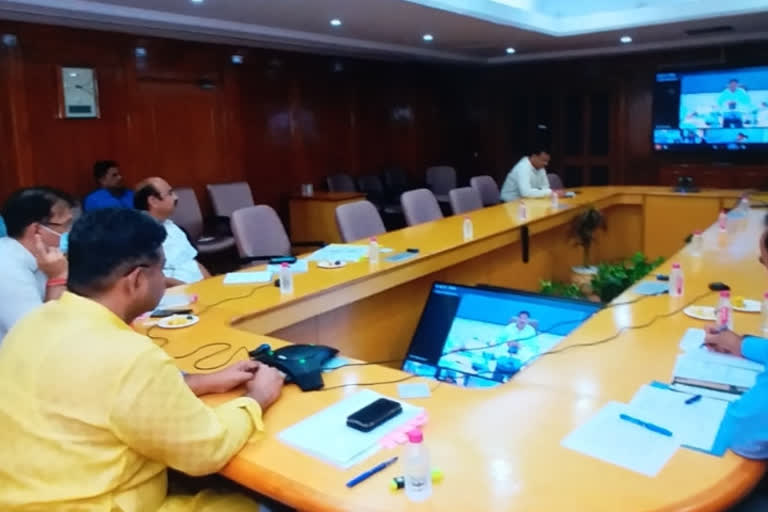 Energy week from 25th to 30th July, PM Modi meeting with CMs