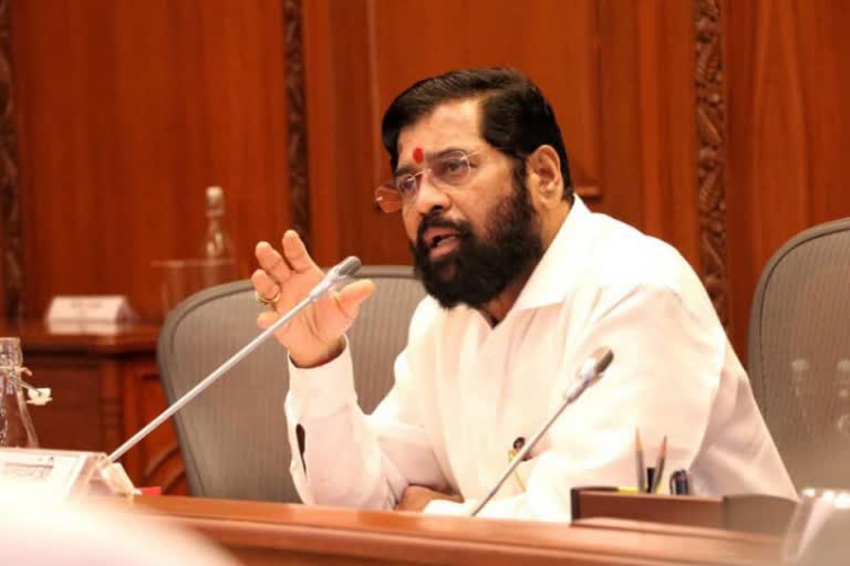 CM Eknath Shinde