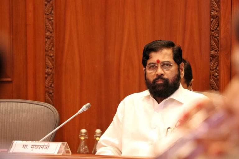 CM Eknath Shinde