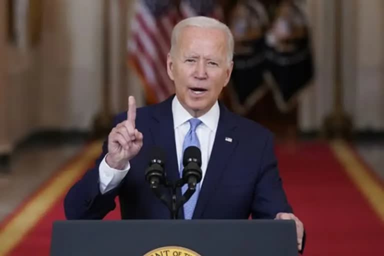 US President Joe Biden tests positive for Covid-19: White House