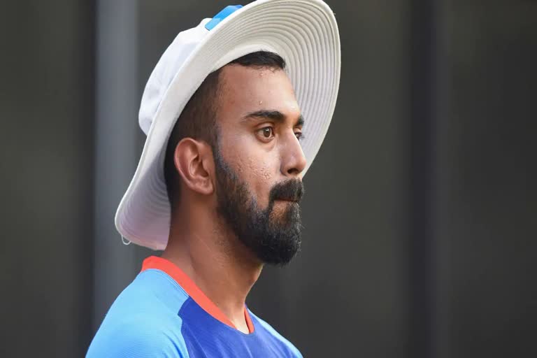 K L Rahul tests positive for COVID  K L Rahul participation in T20s in WI doubtful  കെ എൽ രാഹുലിന് കൊവിഡ്  കെഎൽ രാഹുലിന് വെസ്റ്റ്‌ഇൻഡീസിനെതിരായ പരമ്പര നഷ്‌ടമായേക്കും  വെസ്റ്റ്‌ഇൻഡീസിനെതിരായ ടി20 പരമ്പരയിൽ നിന്ന് കെഎൽ രാഹുൽ പുറത്ത്