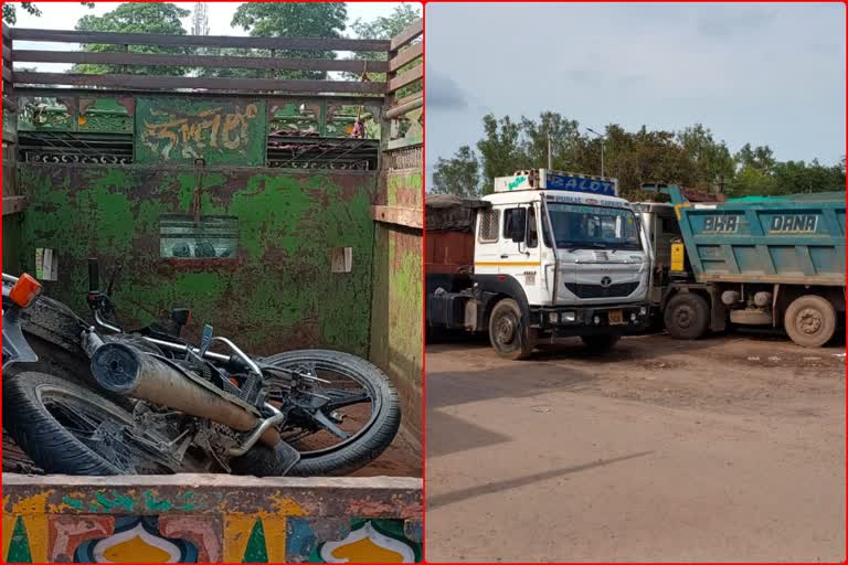 illegal mining in nuh