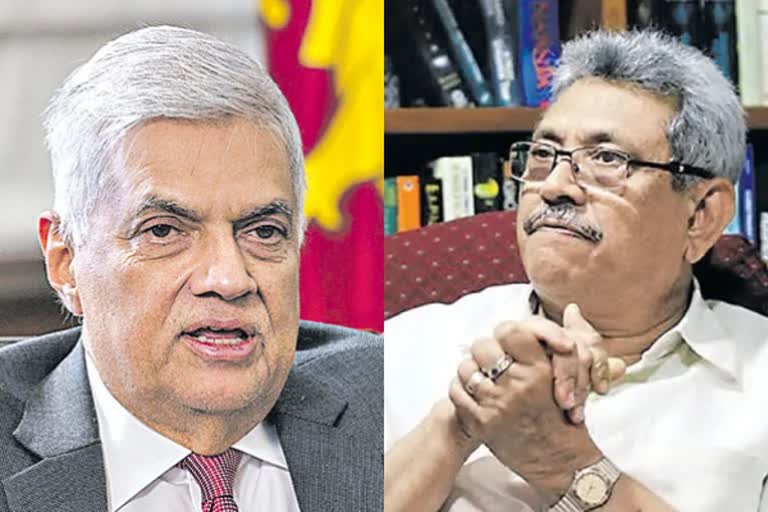 srilanka-president-ranil-vikram-singhe-took-oath