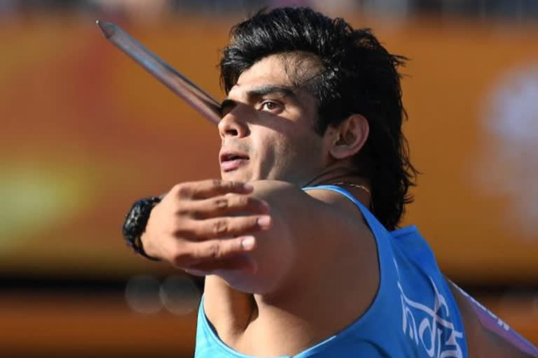Neeraj Chopra qualifies for maiden World C'ships final with 88.39m throw