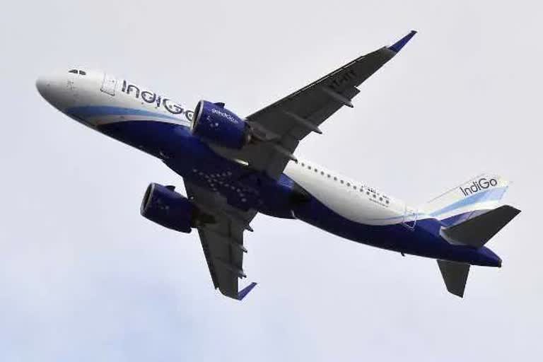bomb not found In Indigo Plane At Patna airport