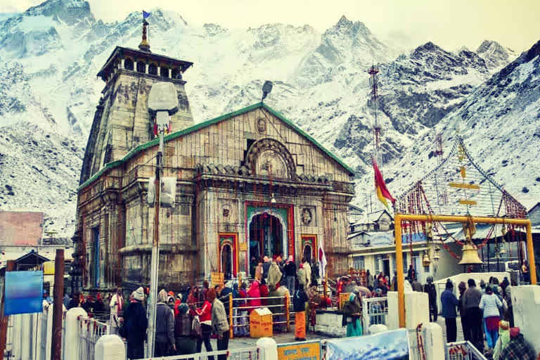 Kedarnath yatra