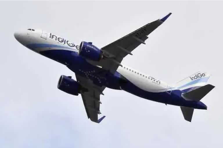 rumour of Bomb In Indigo Plane in Patna