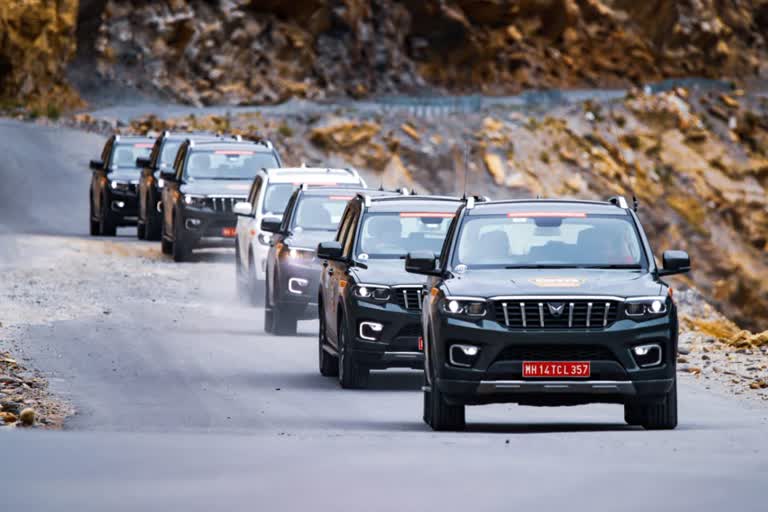 Mahindra announces price of new Scorpio N SUV  സ്കോര്‍പ്പിയോ എന്‍ വില  പുതിയ സ്കോര്‍പ്പിയോ എന്‍  മഹീന്ദ്ര ആന്‍ഡ് മഹിന്ദ്രയുടെ എസ് യു വി