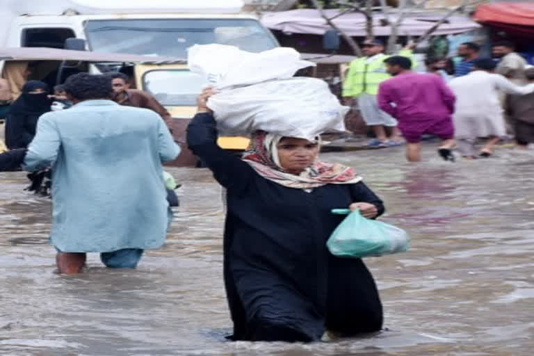 282 killed, over 200 injured as heavy rains continue to wreak havoc in Pakistan