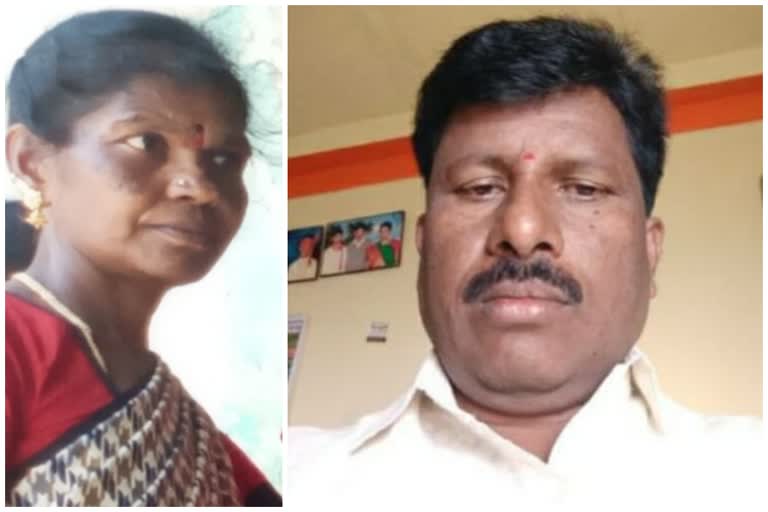 man killed his former wife in Chikkaballapur, Murdered over land issue in Chikkaballapur, Chikkaballapur crime news, ಚಿಕ್ಕಬಳ್ಳಾಪುರದಲ್ಲಿ ಮಾಜಿ ಪತ್ನಿಯನ್ನು ಕೊಂದ ವ್ಯಕ್ತಿ, ಚಿಕ್ಕಬಳ್ಳಾಪುರದಲ್ಲಿ ಜಮೀನು ವಿಚಾರವಾಗಿ ಕೊಲೆ, ಚಿಕ್ಕಬಳ್ಳಾಪುರ ಅಪರಾಧ ಸುದ್ದಿ,