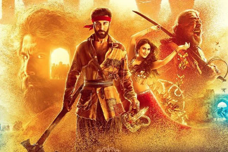 Shamshera movie review