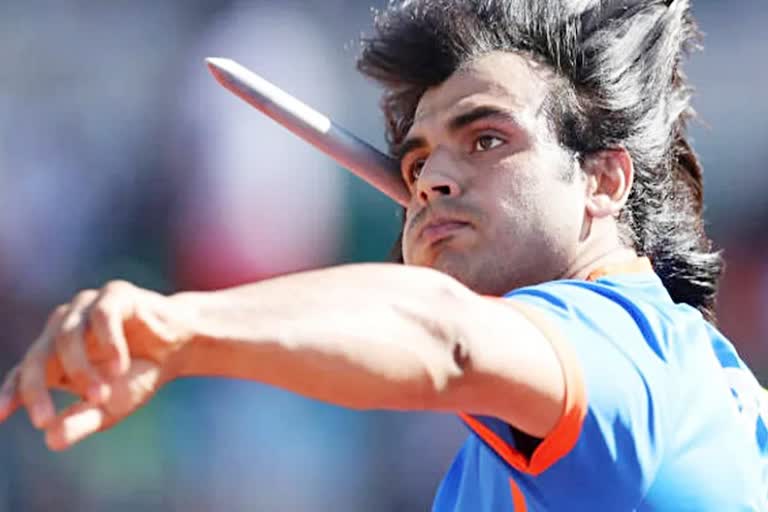 Neeraj Chopra