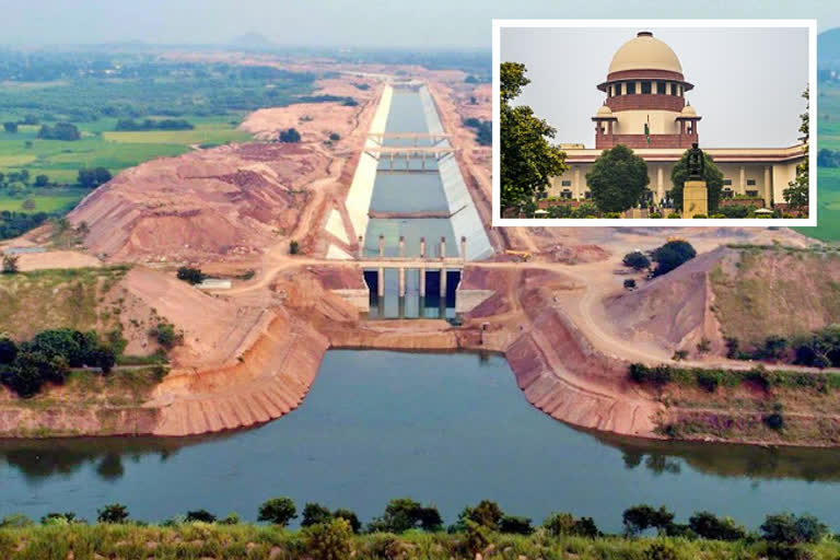 SC on Kaleshwaram