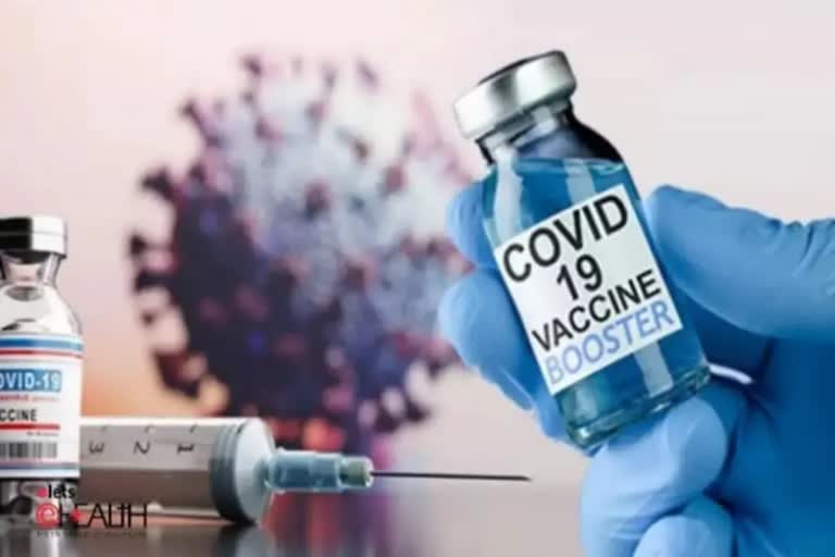 Booster Dose  covid vaccination