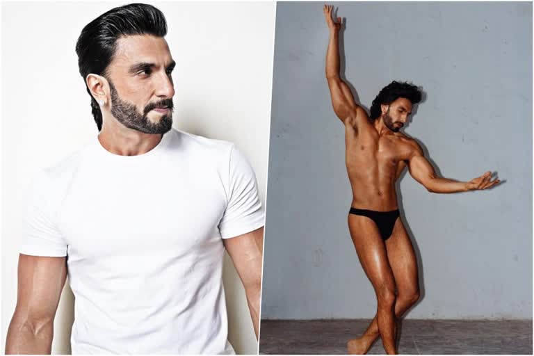 Ranveer goes nude for magazine  പൂര്‍ണ നഗ്‌നനായി രണ്‍വീര്‍ സിംഗ്‌  Ranveer Singh photoshoot  The Last Bollywood Superstar  Ranveer Singh about nude photoshoot  Ranveer Singh upcoming movies