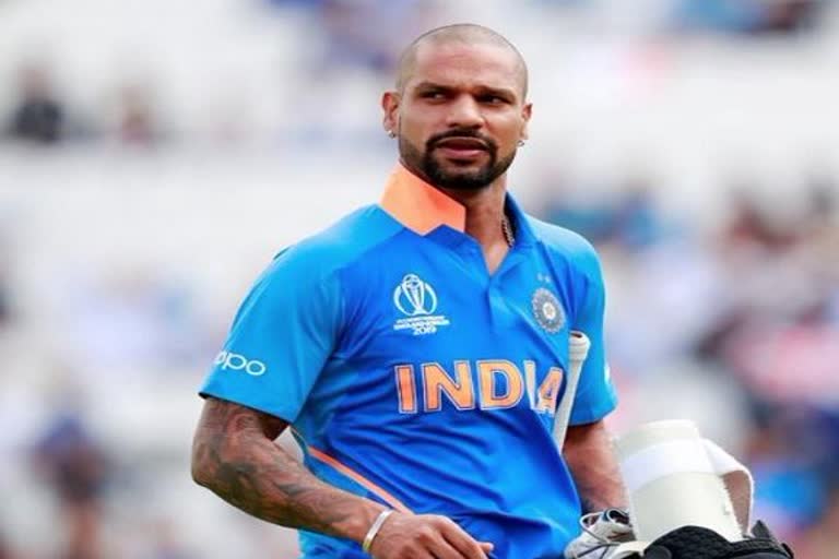 Shikhar Dhawan on criticism, Dhawan on West Indies, India vs West Indies, Shikhar Dhawan comments