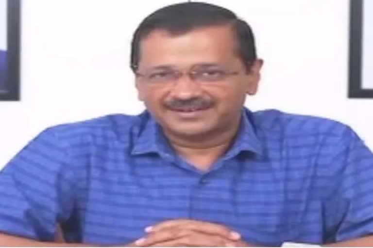 Delhi CM arvind kejriwal