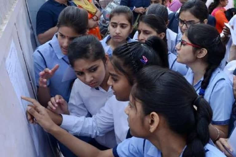 CBSE declared 10th Board Exam Result 2022