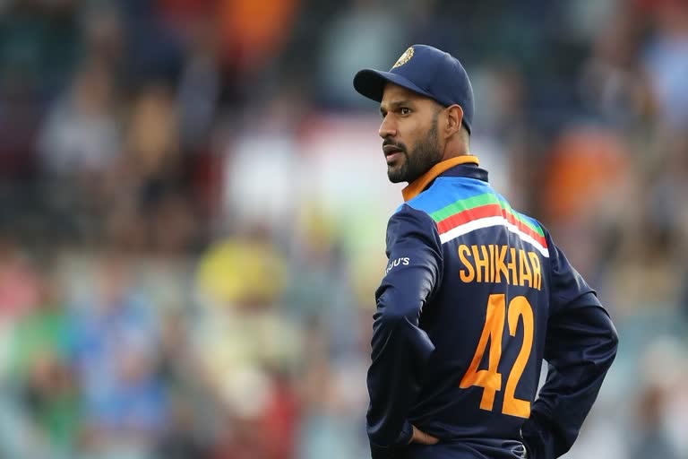 Dhawan on criticism  IND VS WI  Shikhar Dhawan  വിമര്‍ശനങ്ങള്‍ തളര്‍ത്തില്ലെന്ന് ധവാന്‍  ശിഖര്‍ ധവാന്‍  ഇന്ത്യ vs വെസ്റ്റ്‌ഇന്‍ഡീസ്