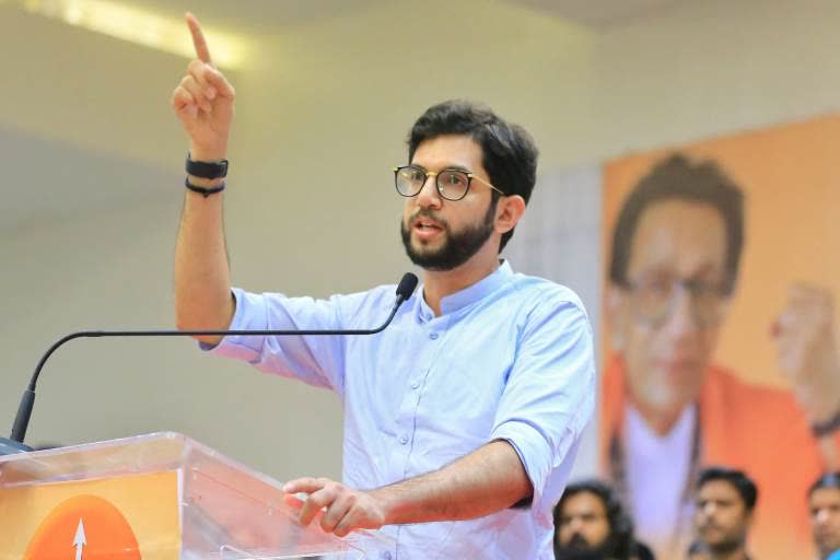 Aaditya Thackeray