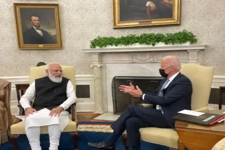 pm modi, joe biden