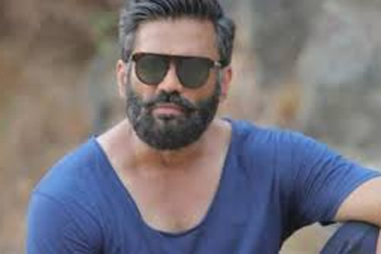 Sunil Shetty