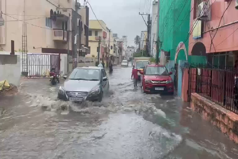 RAINS IN HYD