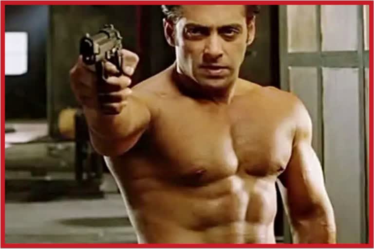 Actor Salman Khan