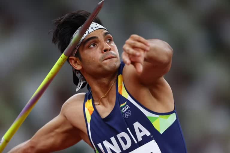 Javelin Throw Day on 7th August
