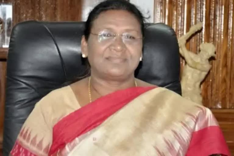 President Draupadi Murmu