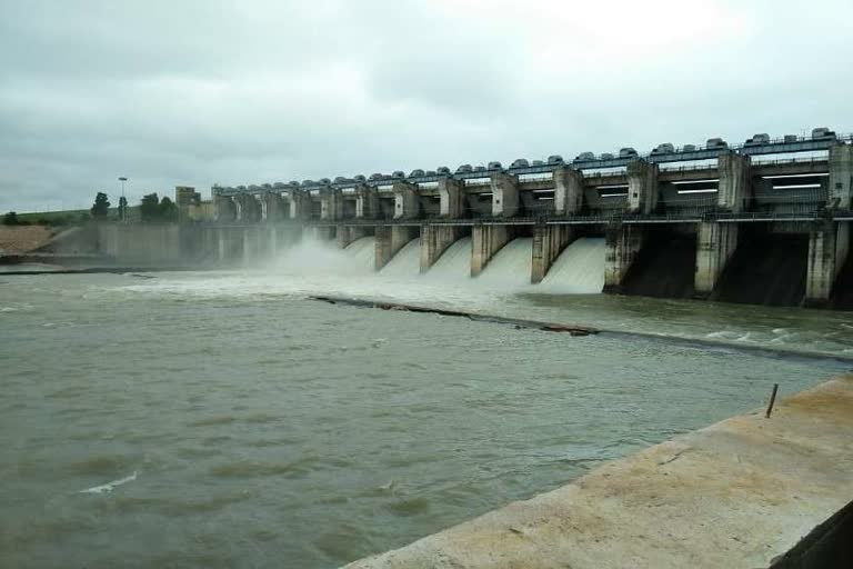 Water will be released from Gangrel Dam after CM instructions