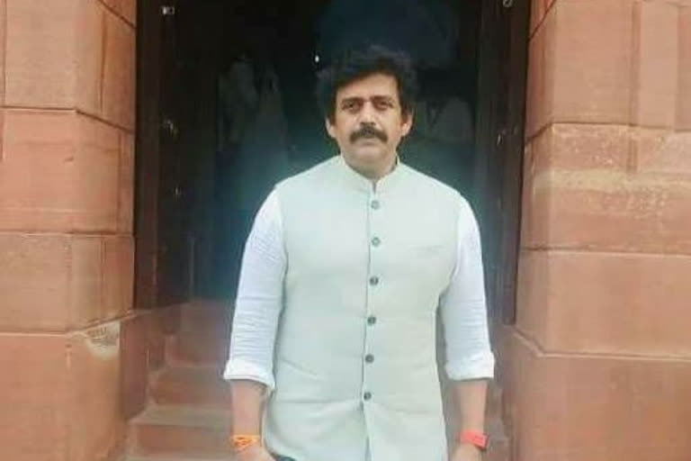 BJP MP Ravi kishan