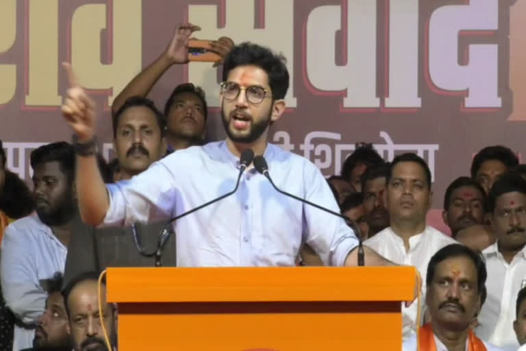 Aaditya Thackeray