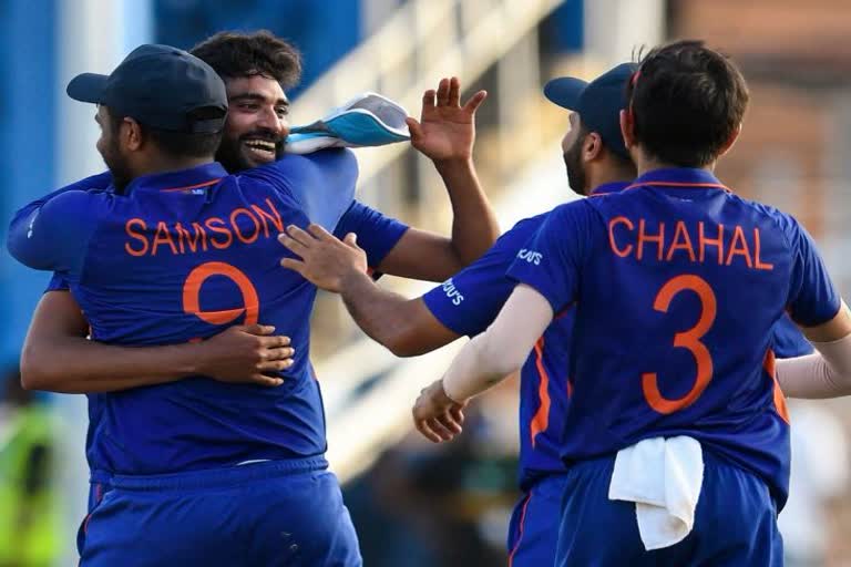 India beat West Indies, India win first ODI, Shikhar Dhawan innings, Shubman Gill, India ODI win