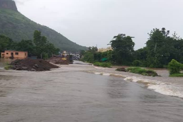 Several states battered by heavy rain fall, floods