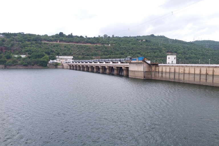 srisailam