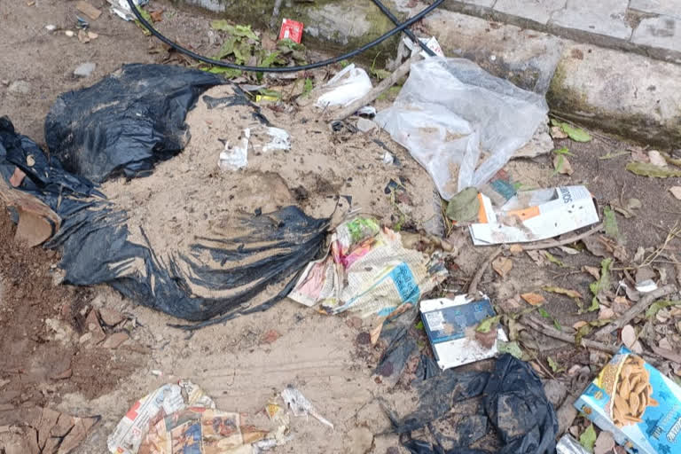 Cops groping in dark: Human organs dumped in garbage in Ahmedabad