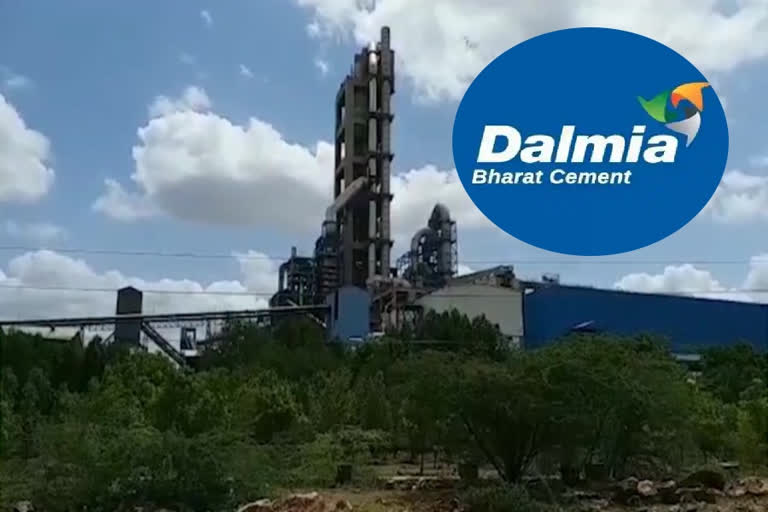 DALMIA CEMENTS