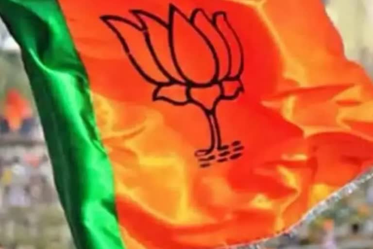 controversy in jagatsinghpur bjp after party leader absent in working committee meeting