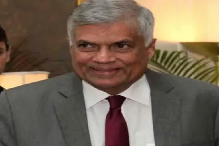 sri lanka President Ranil Wickremesinghe