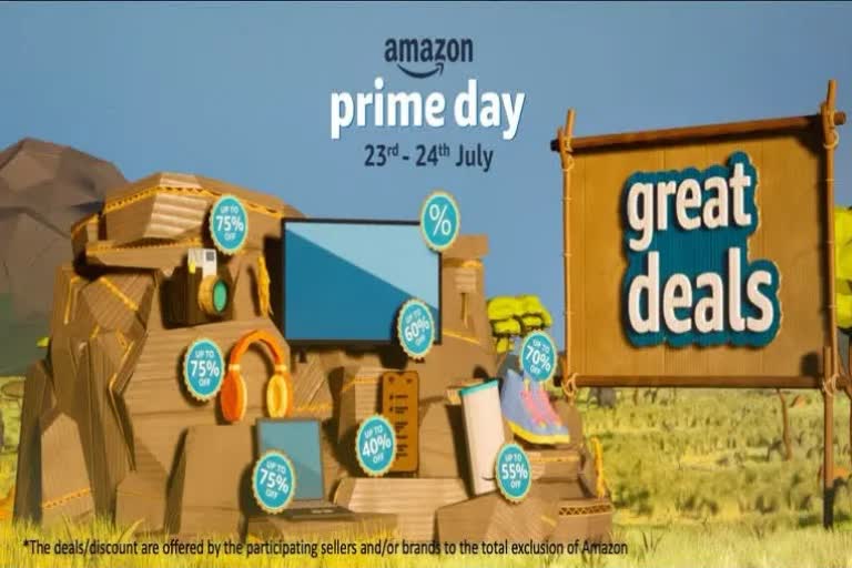 Amazon Prime Sale Day