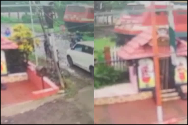 കണ്ണൂരില്‍ ട്രെയിനിടിച്ച് വിദ്യാര്‍ഥിനി മരിച്ചു; അപകടം അമ്മയുടെ കാറില്‍ നിന്നിറങ്ങി ബസ് കയറാന്‍ ഓടിയപ്പോള്‍